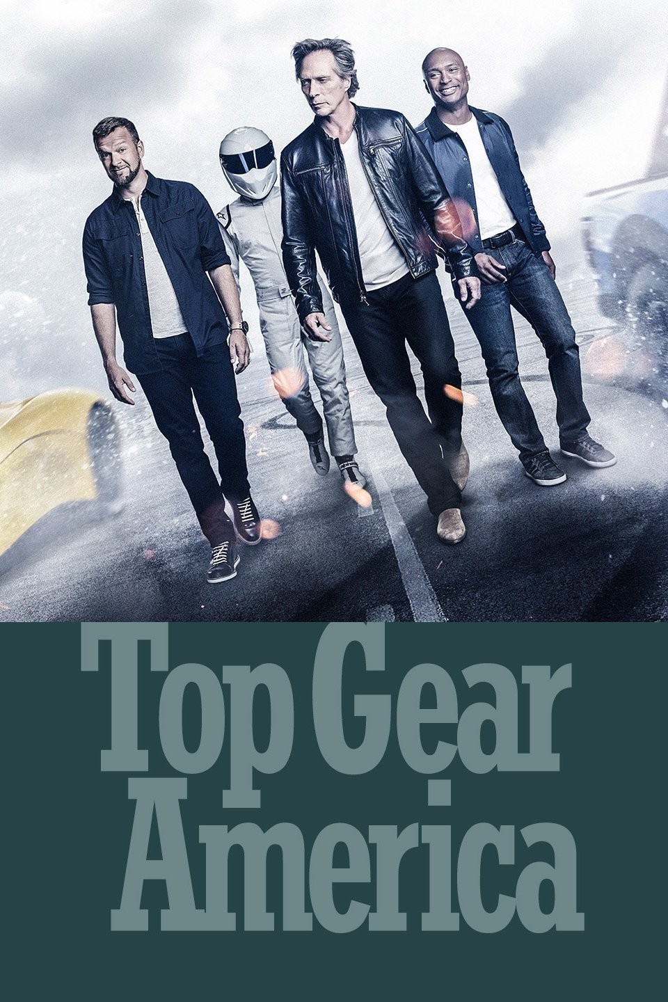 Get Ready For the All-New Top Gear America!