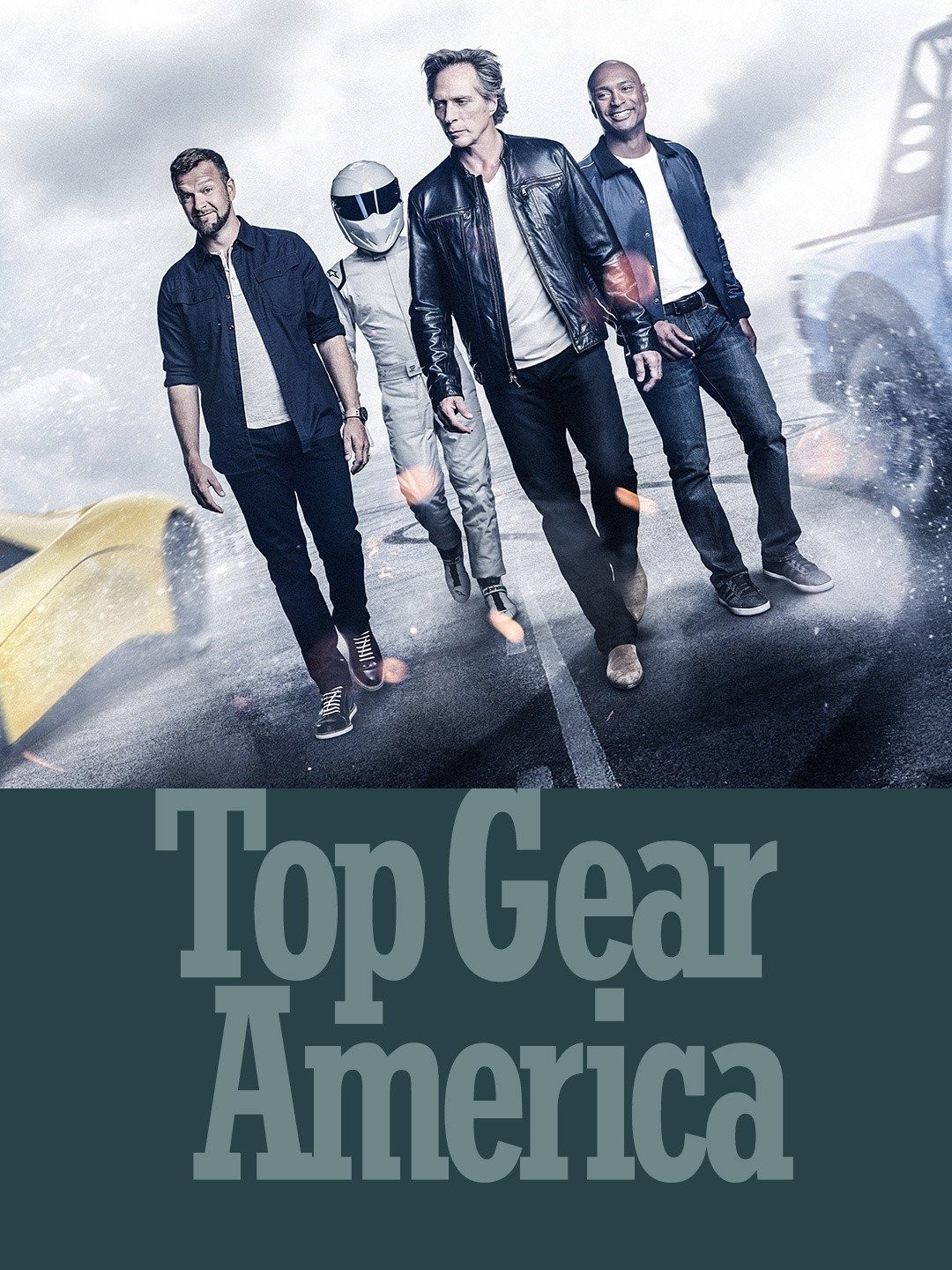 Top Gear America Is Finally Great