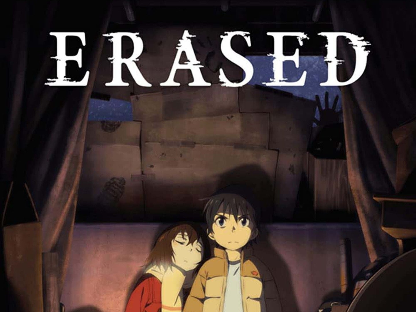 Erased (Anime) Review