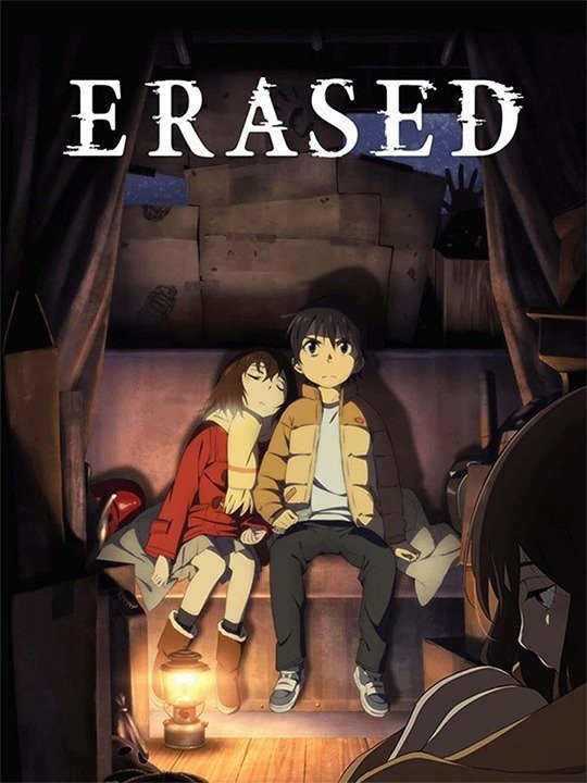 Erased Anime is finally on Netflix!! :D : r/ErasedAnime