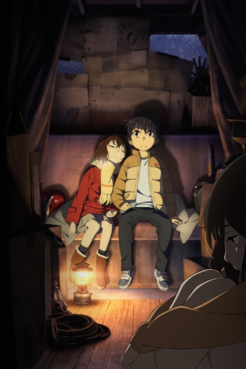 ERASED Season 2 Release Date, Cast, News, and More