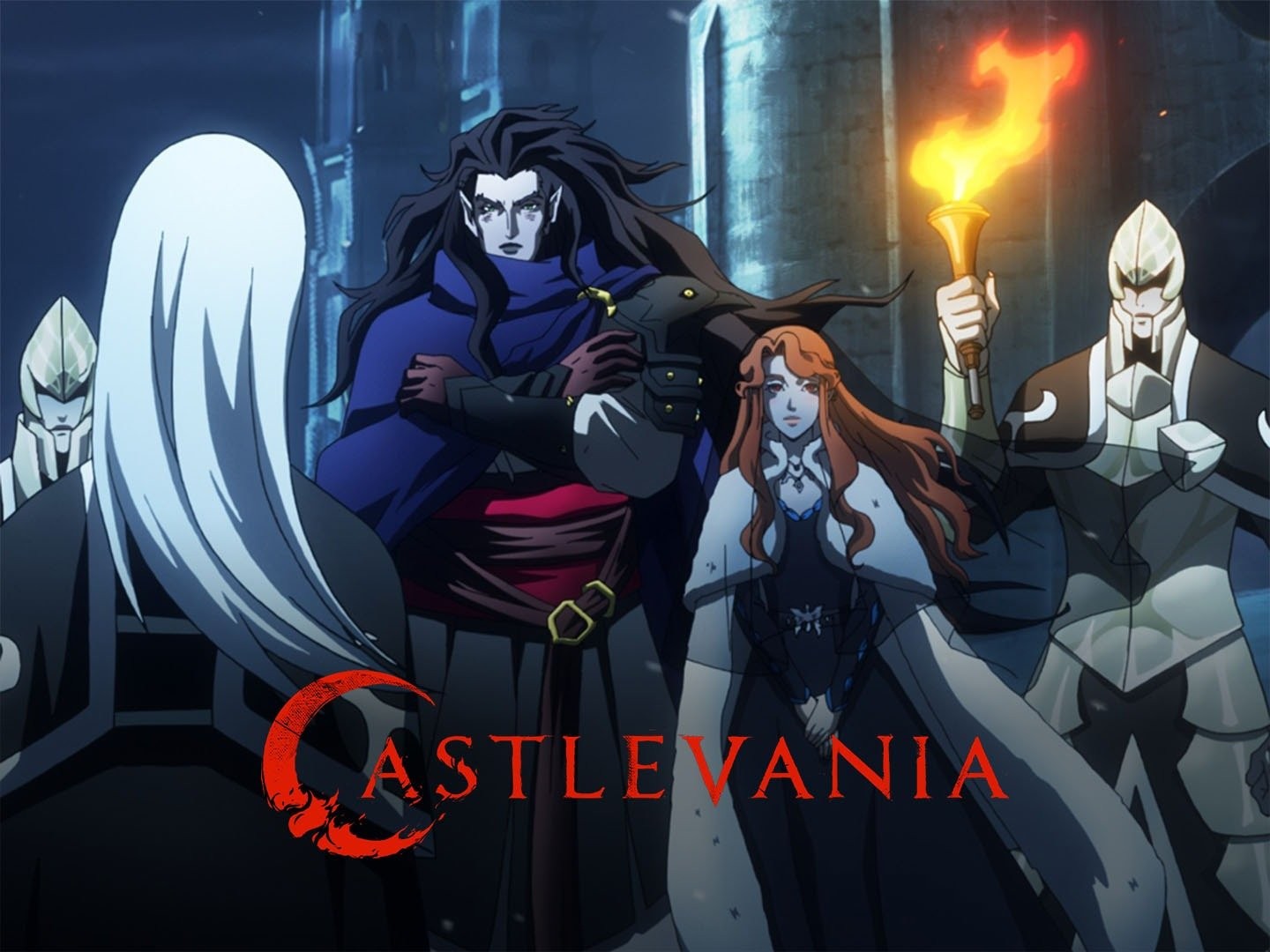 Castlevania - Rotten Tomatoes