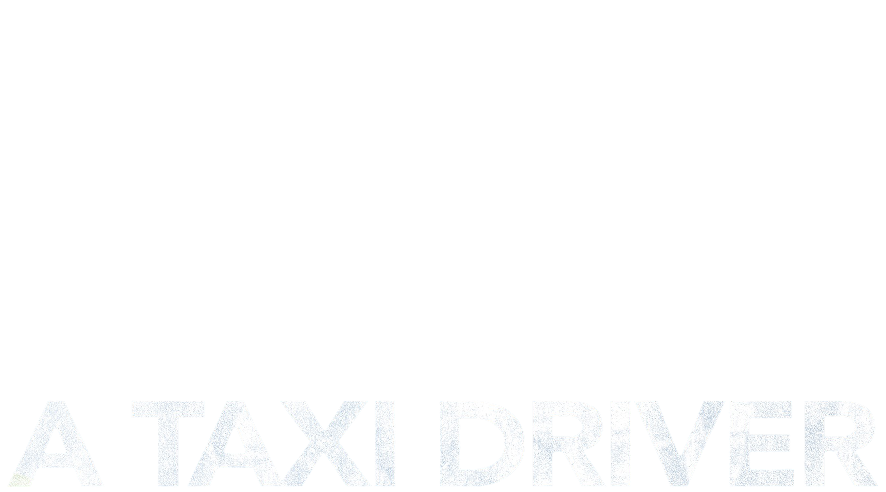 A Taxi Driver Logo