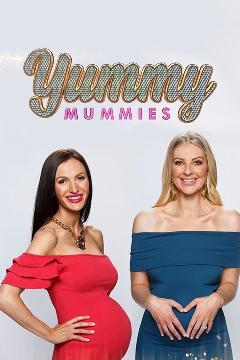 Meet the Cast of Netflix's 'Yummy Mummies