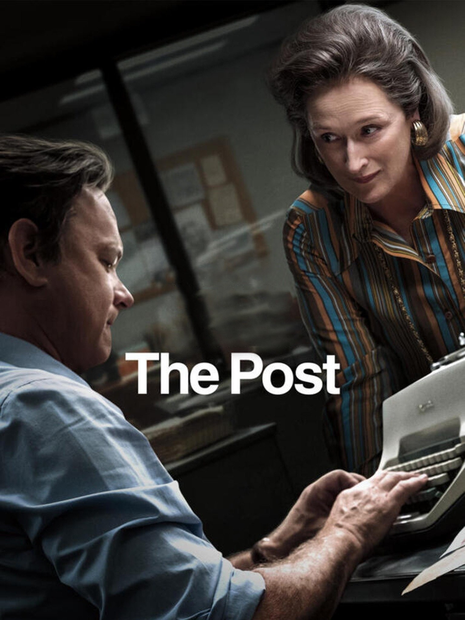 The Post | Rotten Tomatoes