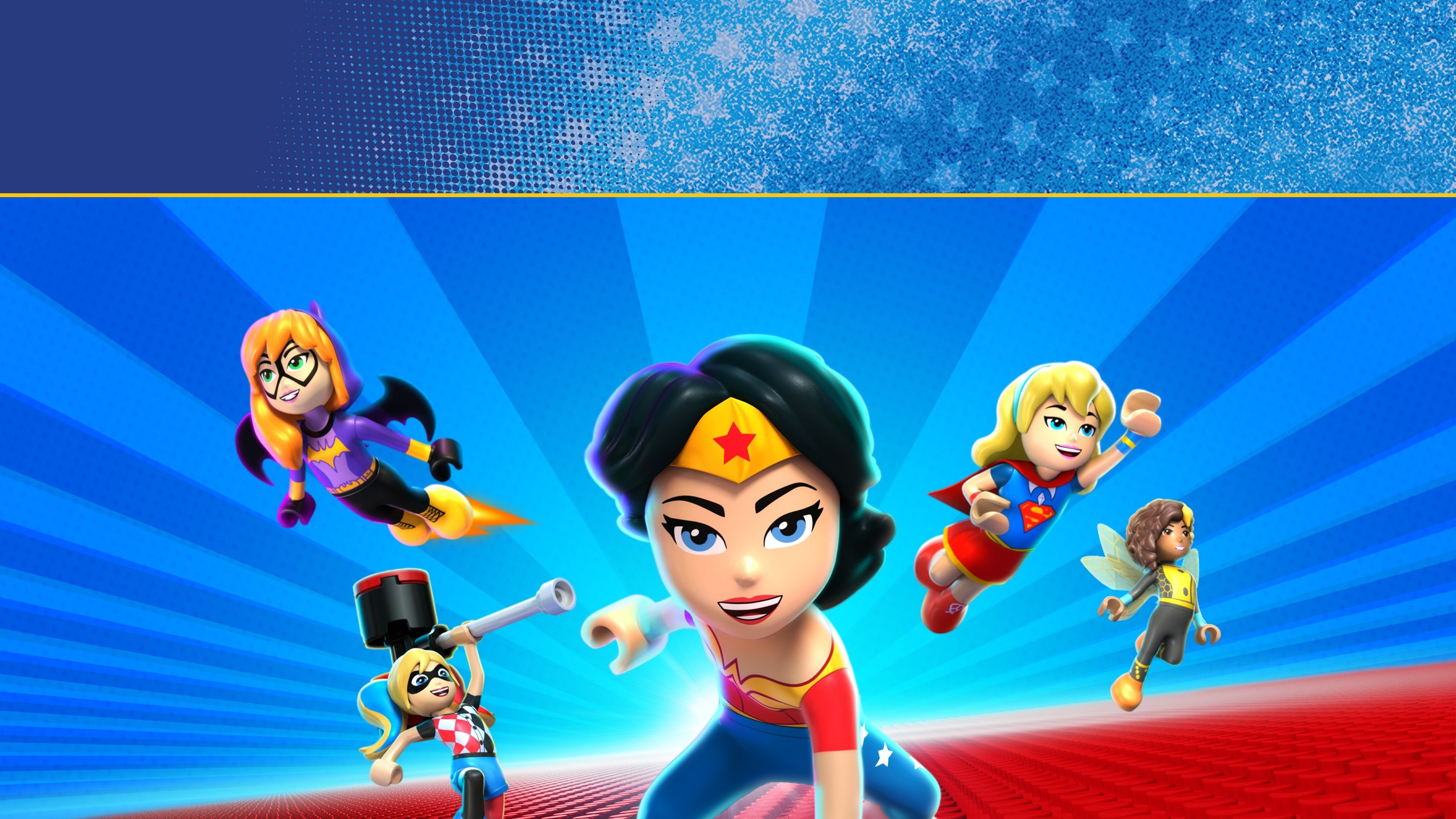 Dc superhero girls online brain drain