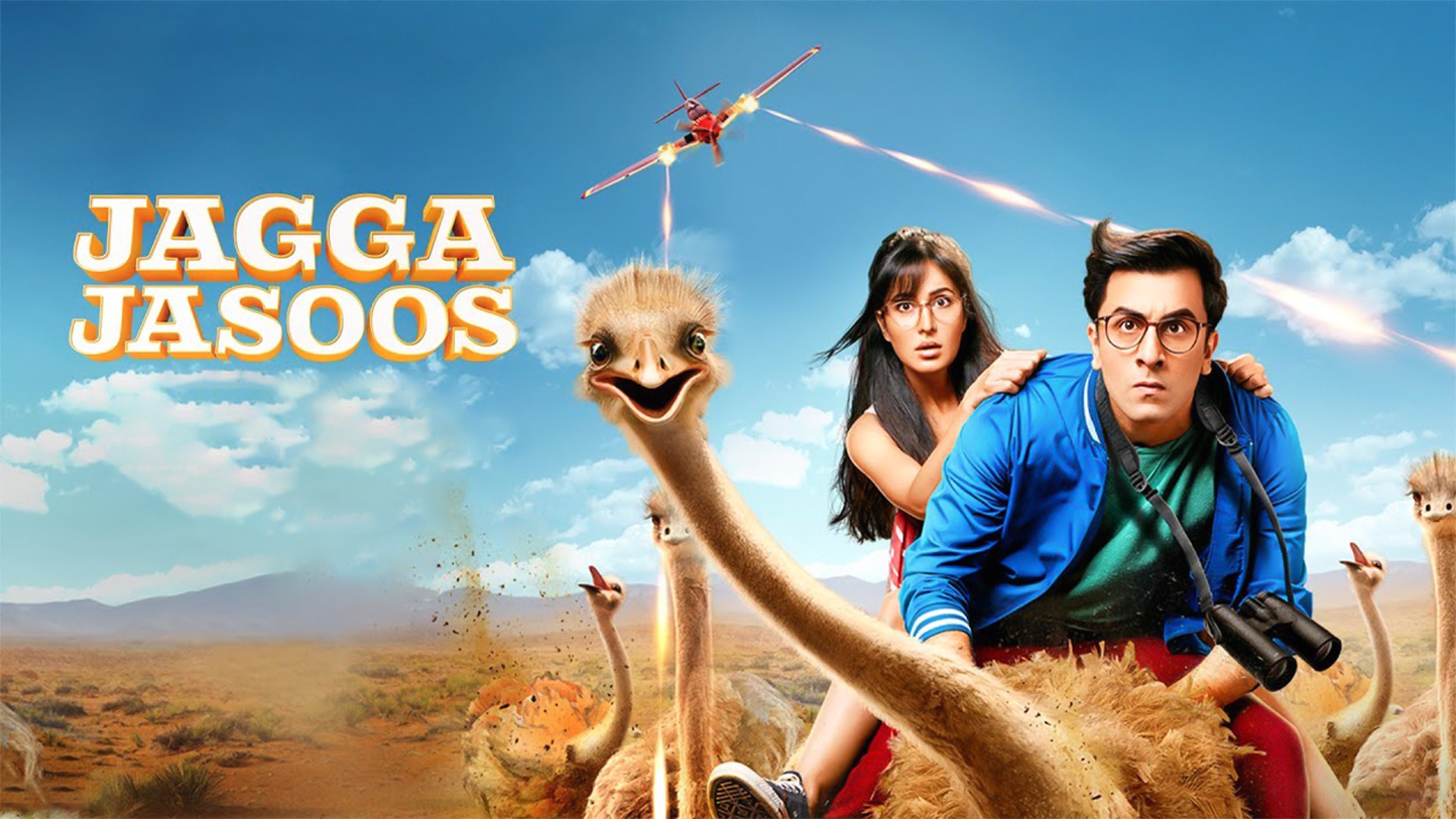Jagga Jasoos Movie Review: An Experimental Audio-Visual Fun Watch
