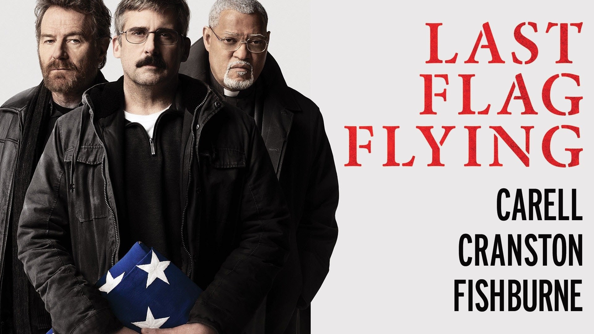 Last Flag Flying' Trailer: Linklater's Sequel 'The Last Detail