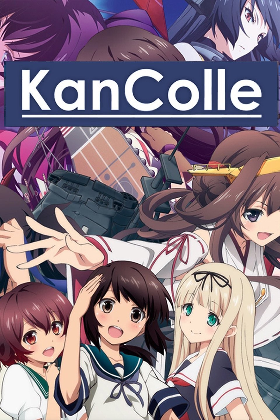 Kantai Collection Season 2 Coming This Fall