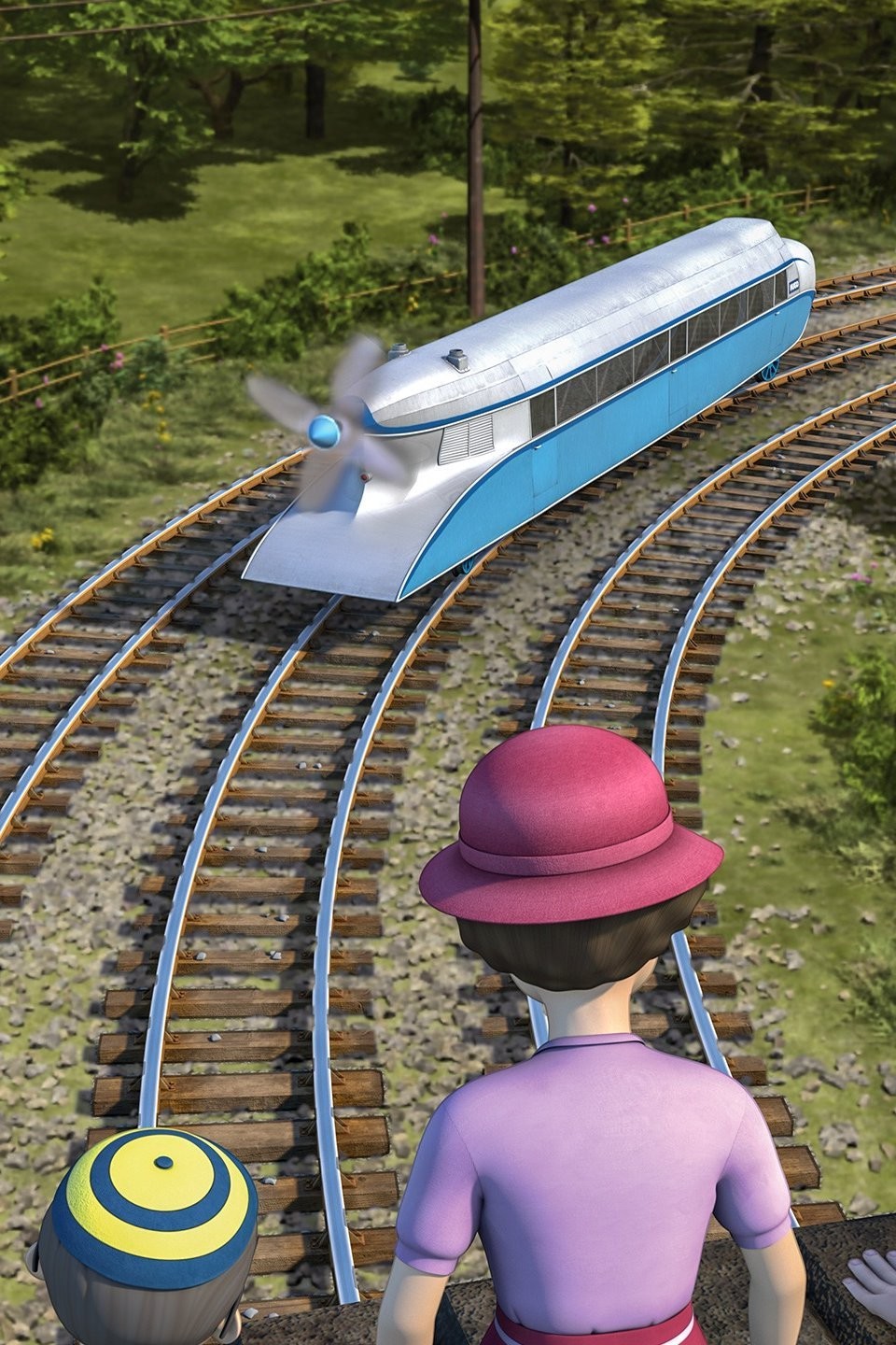 Hugo and the Airship Pictures Rotten Tomatoes