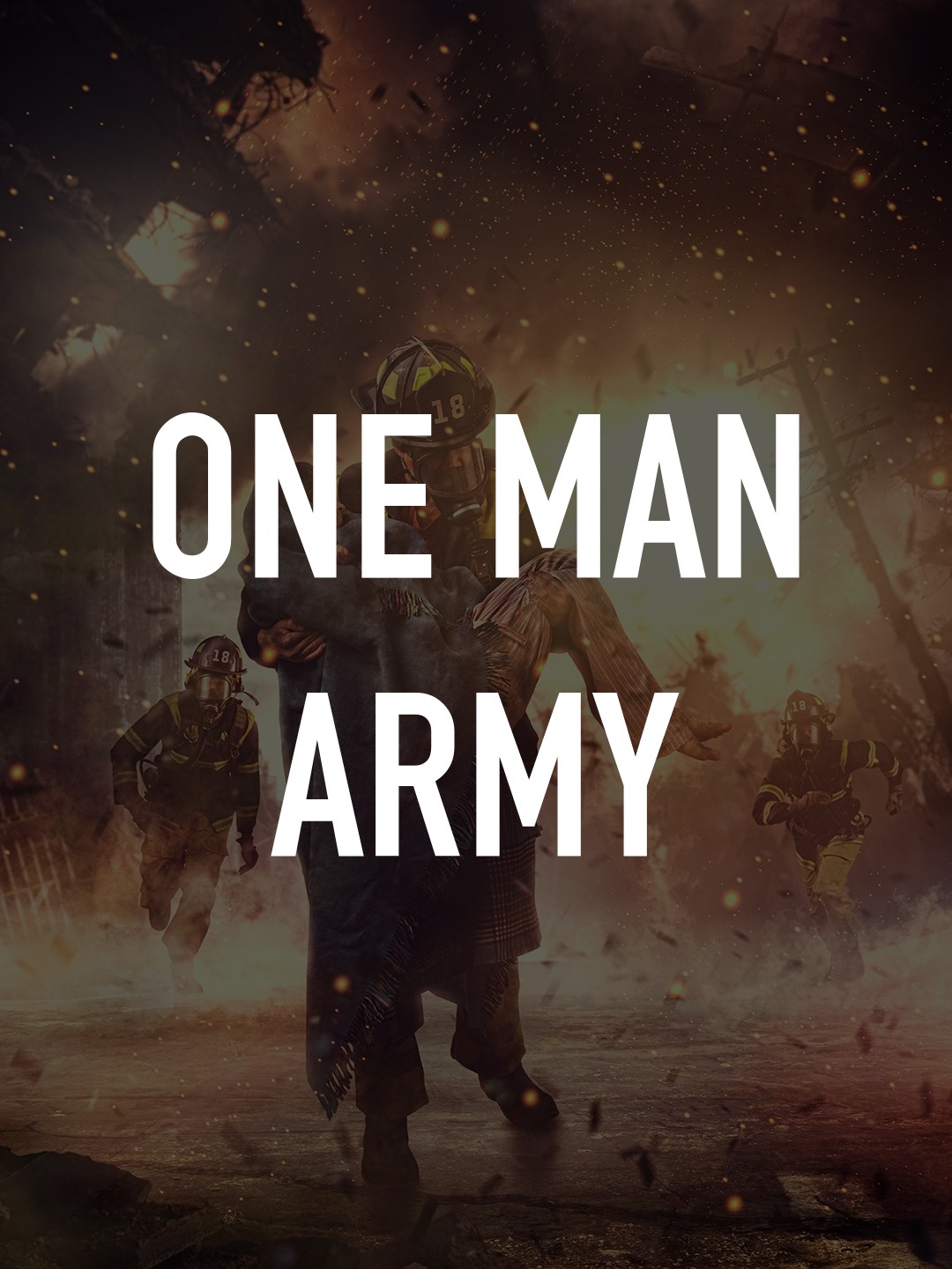One Man Army - Rotten Tomatoes
