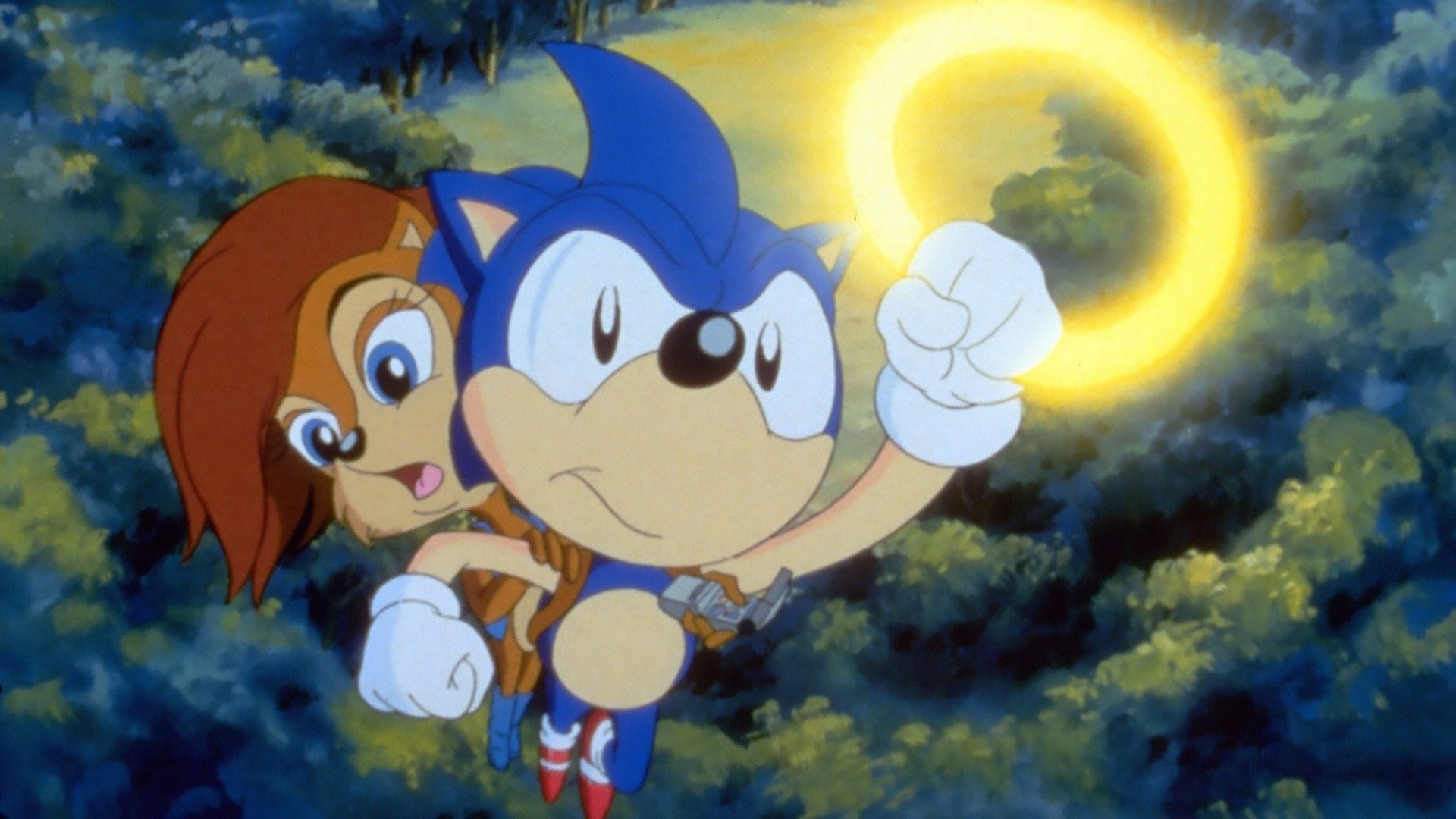 Sonic X: Season 1, Episode 7 - Rotten Tomatoes