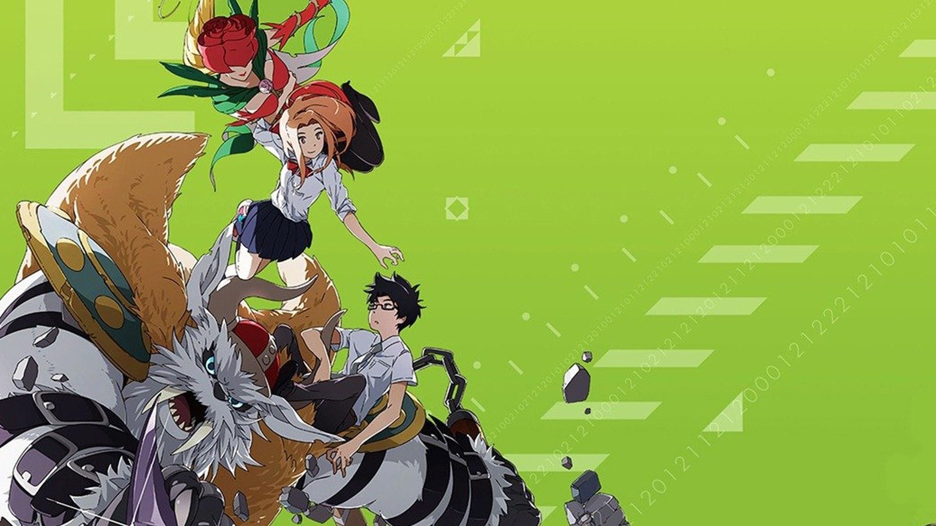 Life Goes On – Digimon Adventure tri. 2: Determination