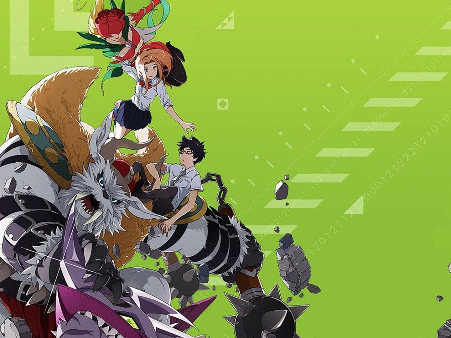 Digimon Adventure tri. 5: Coexistence - Rotten Tomatoes