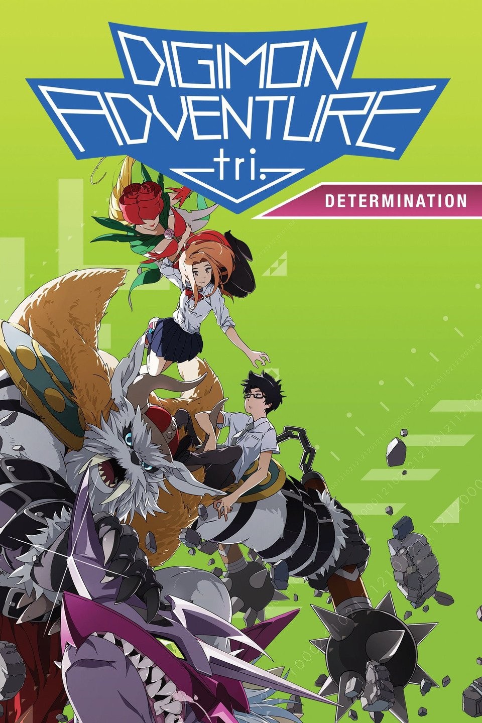 Digimon Adventure tri. Part 2: Determination (2016)