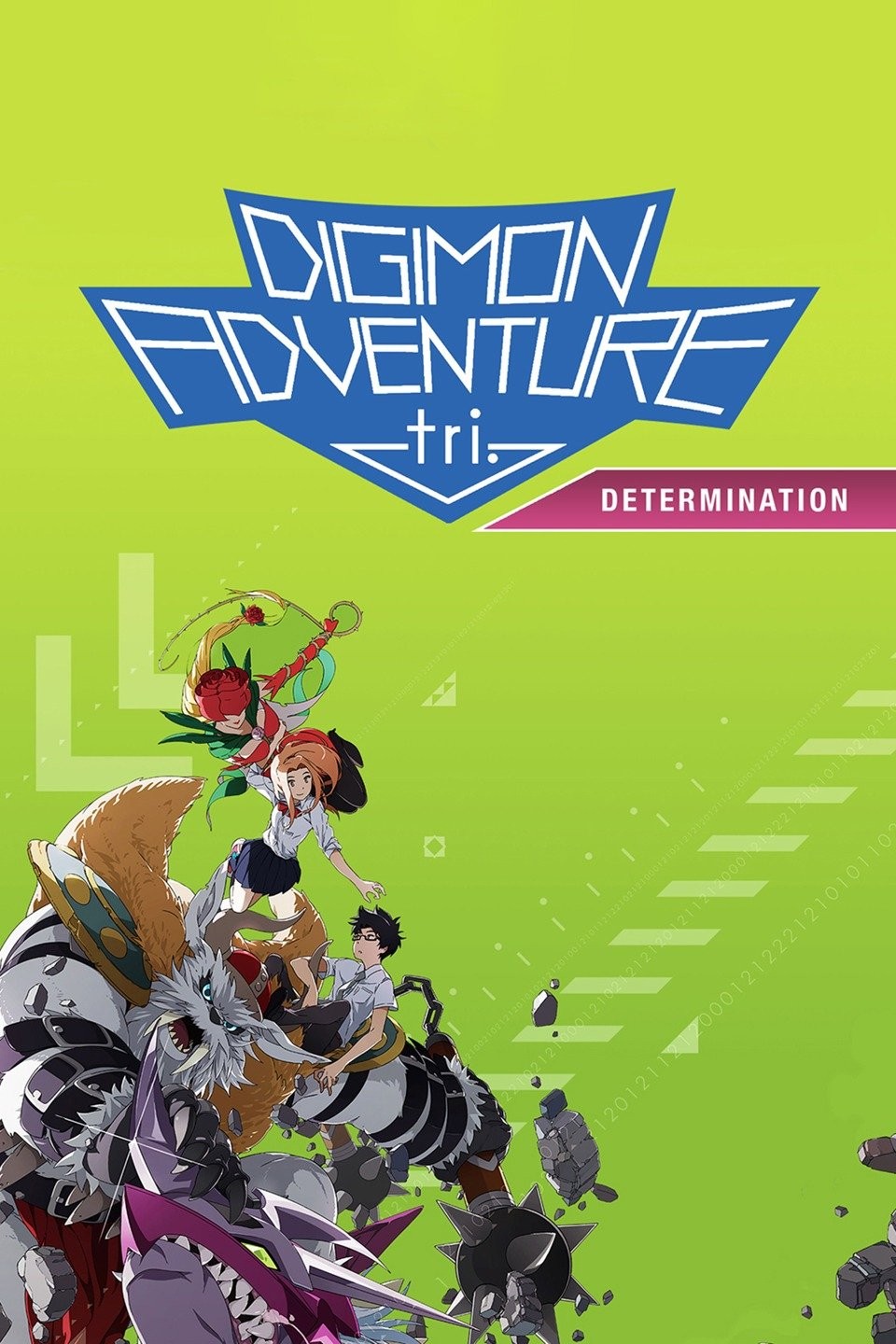 Digimon Adventure Tri. Determination – Manime Conquest!