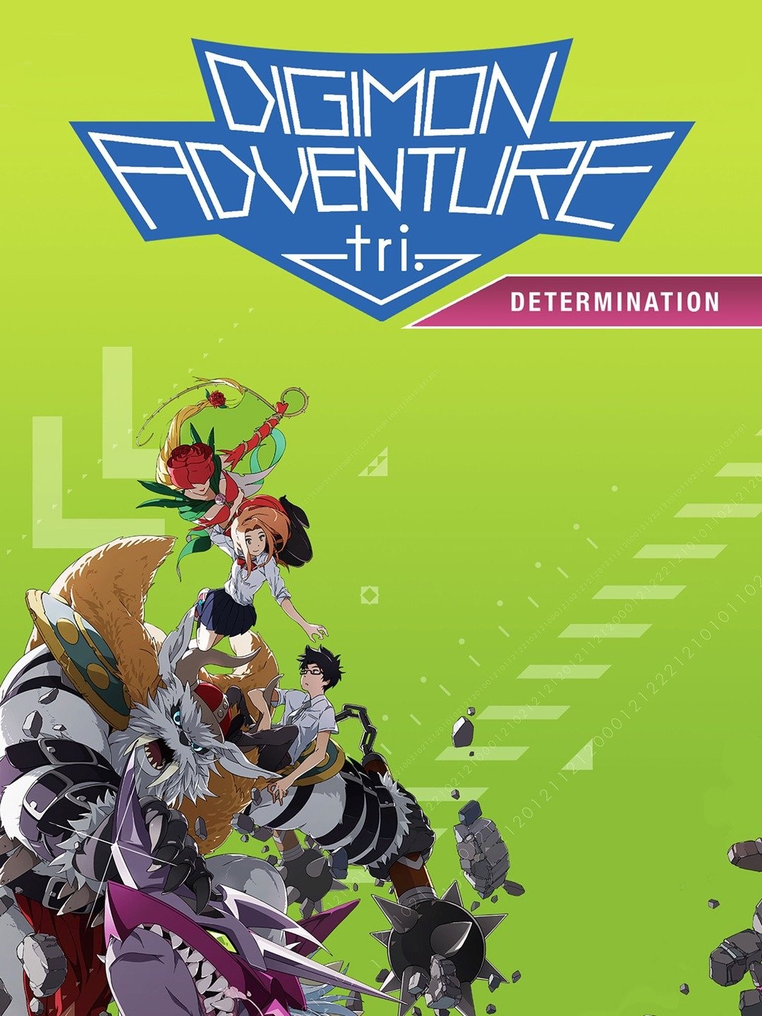 Digimon Tri movie is officially removed from the Digimon Adventure Timeline  : r/digimon