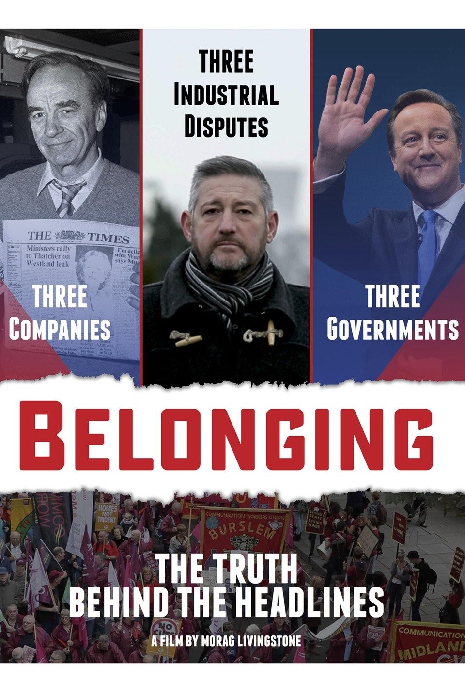 Belonging The Truth Behind the Headlines Pictures Rotten Tomatoes