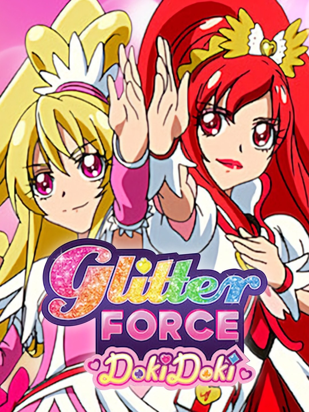Glitter Force Doki Doki TV Review