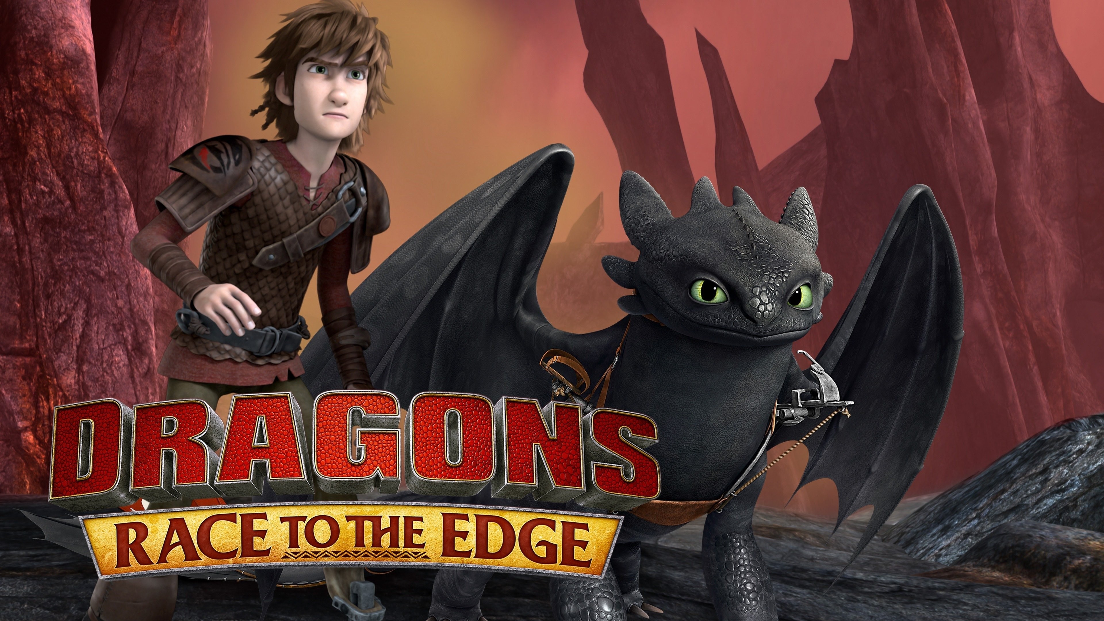 Dragons: Race to the Edge:' 5 Things to Know About the Netflix Series – The  Hollywood Reporter