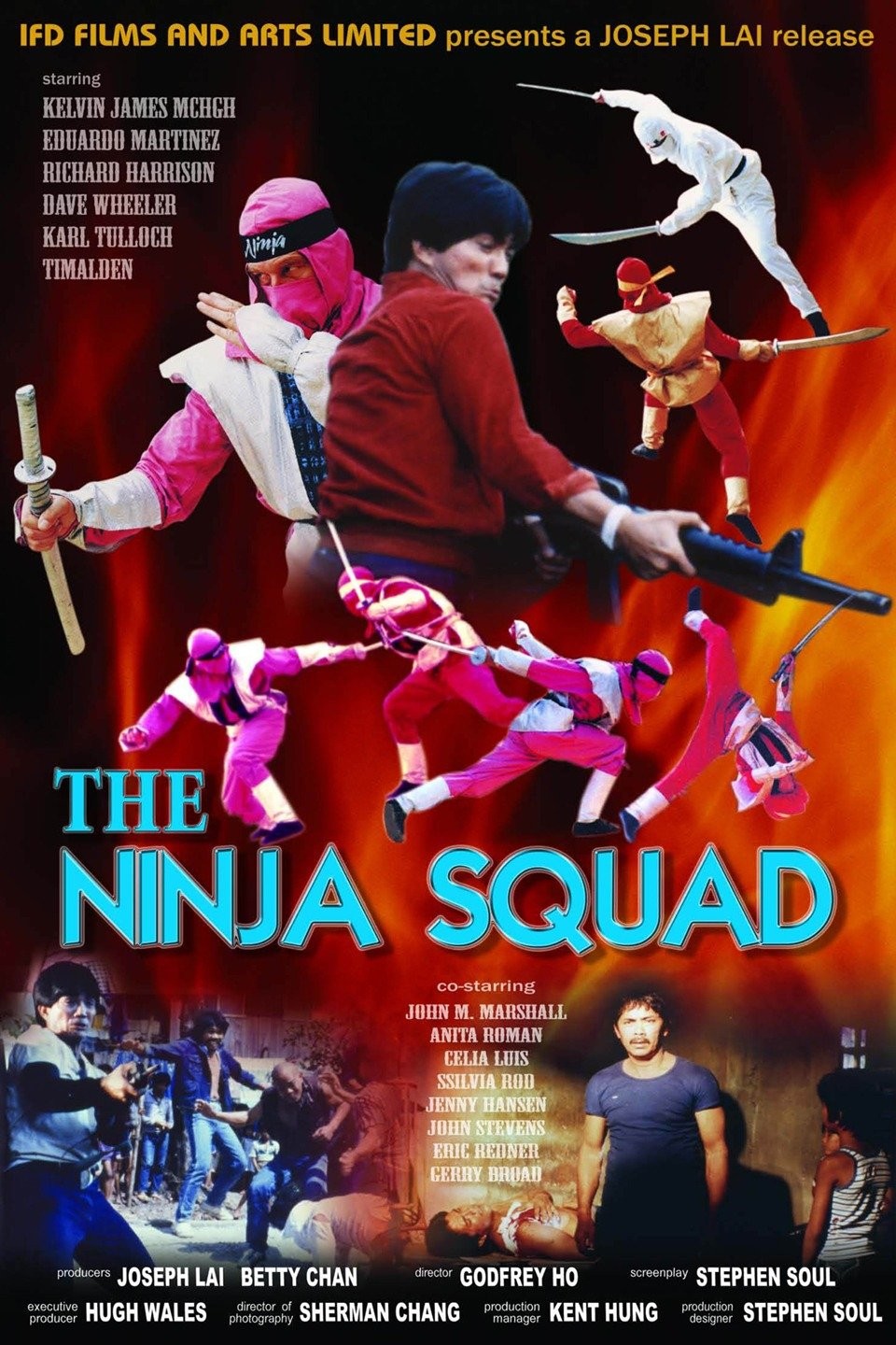 ninja assassin 2 movie trailer 2021 