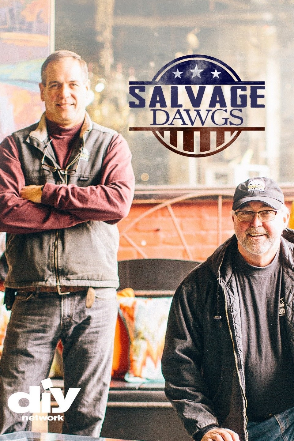 Salvage Dawgs - Rotten Tomatoes