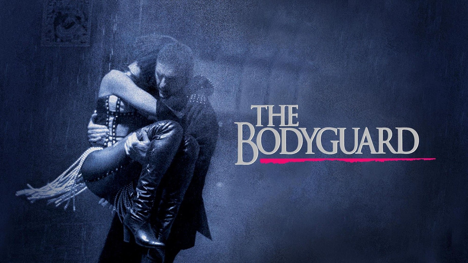 REVIEW - 'The Bodyguard' (1992)