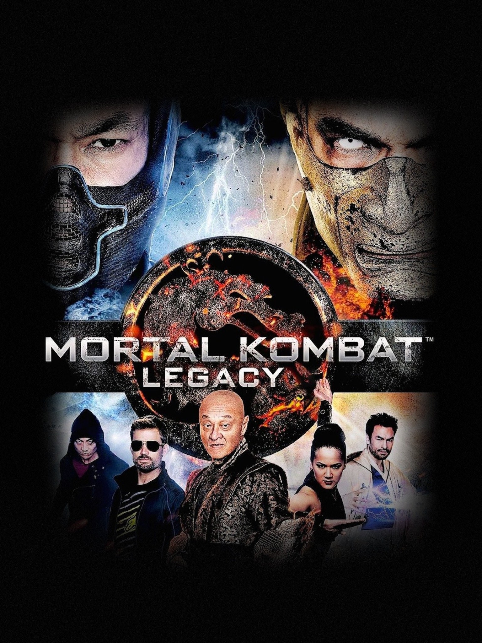 Mortal Kombat 1's Kano is a 'Glow-Down