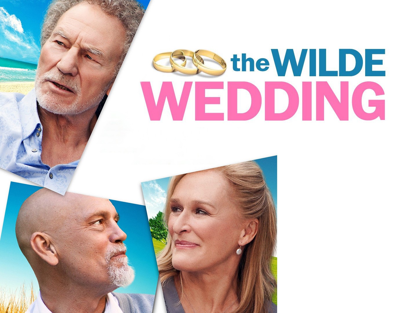 The Trailer For 'The Wilde Wedding' Is Out