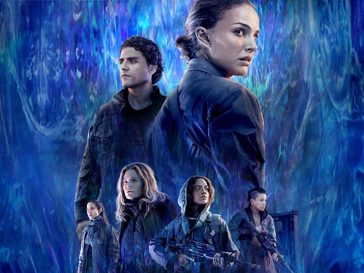 Annihilation streaming on sale