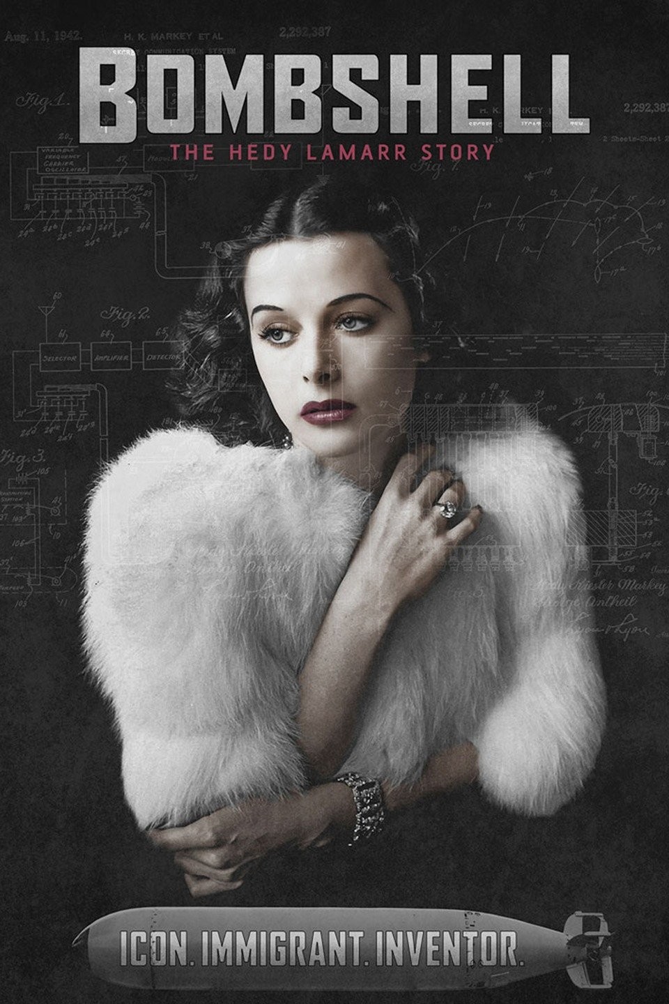 Bombshell: The Hedy Lamarr Story