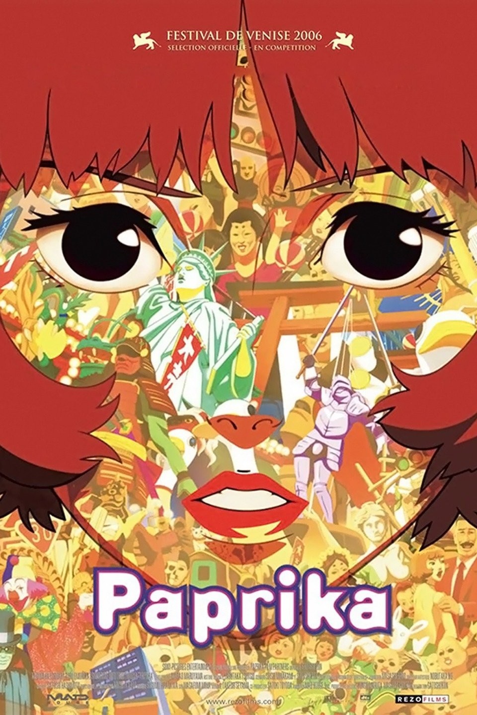 Paprika | Rotten Tomatoes