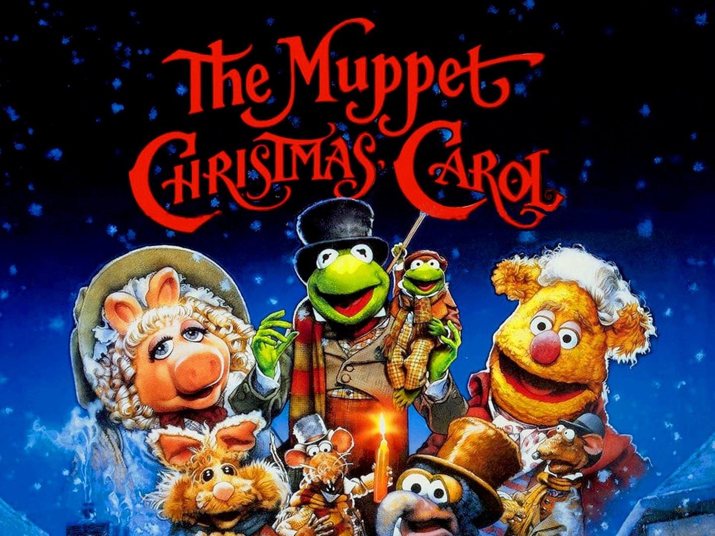 The Muppet Christmas Carol | Flixster