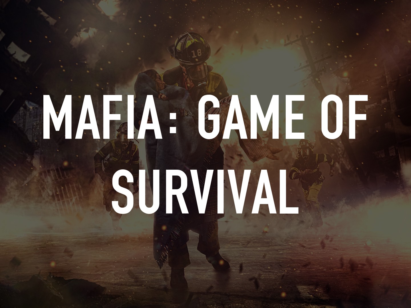 Mafia: Game of Survival (2016) - IMDb