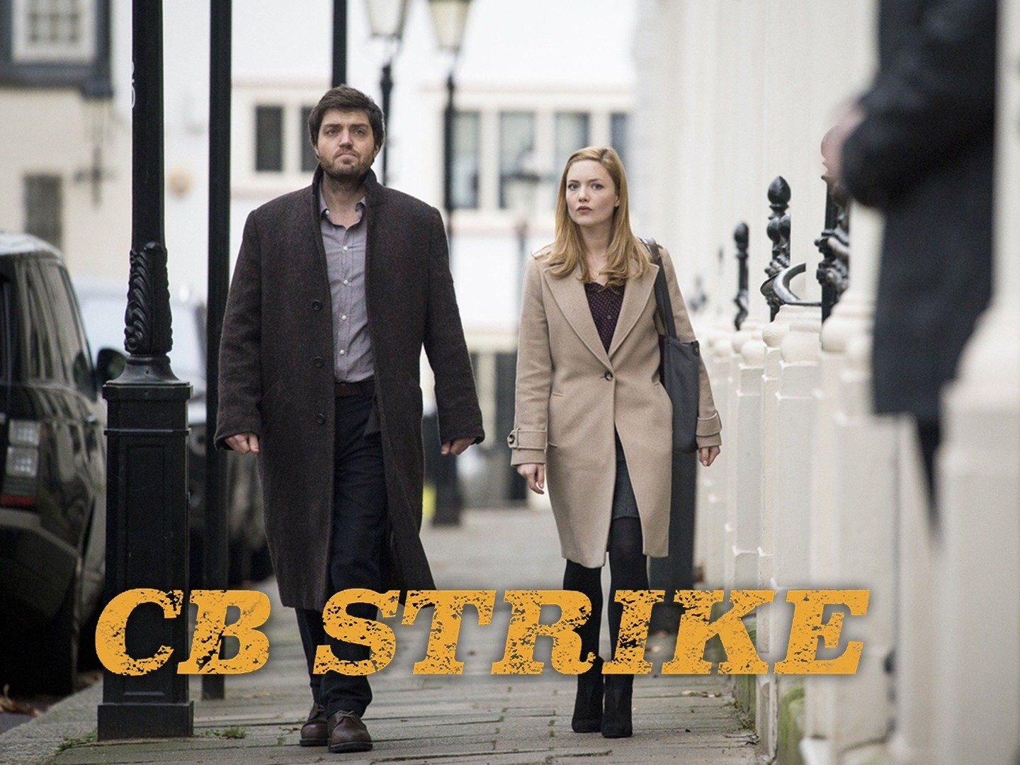 C.B. Strike - Rotten Tomatoes