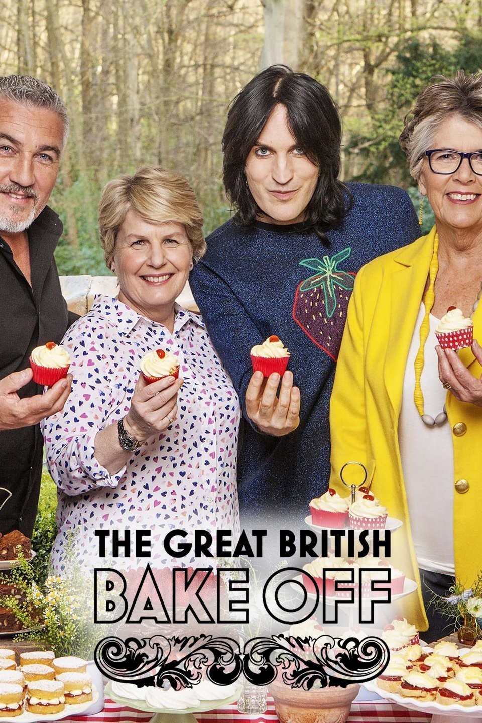 The Great British Bake Off Season 8 | Rotten Tomatoes