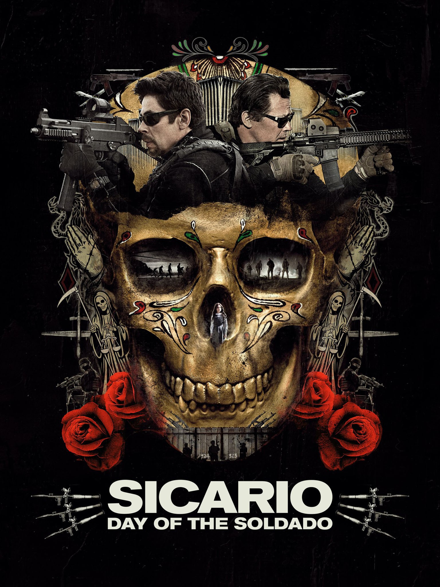 Sicario: Day of the Soldado | Rotten Tomatoes