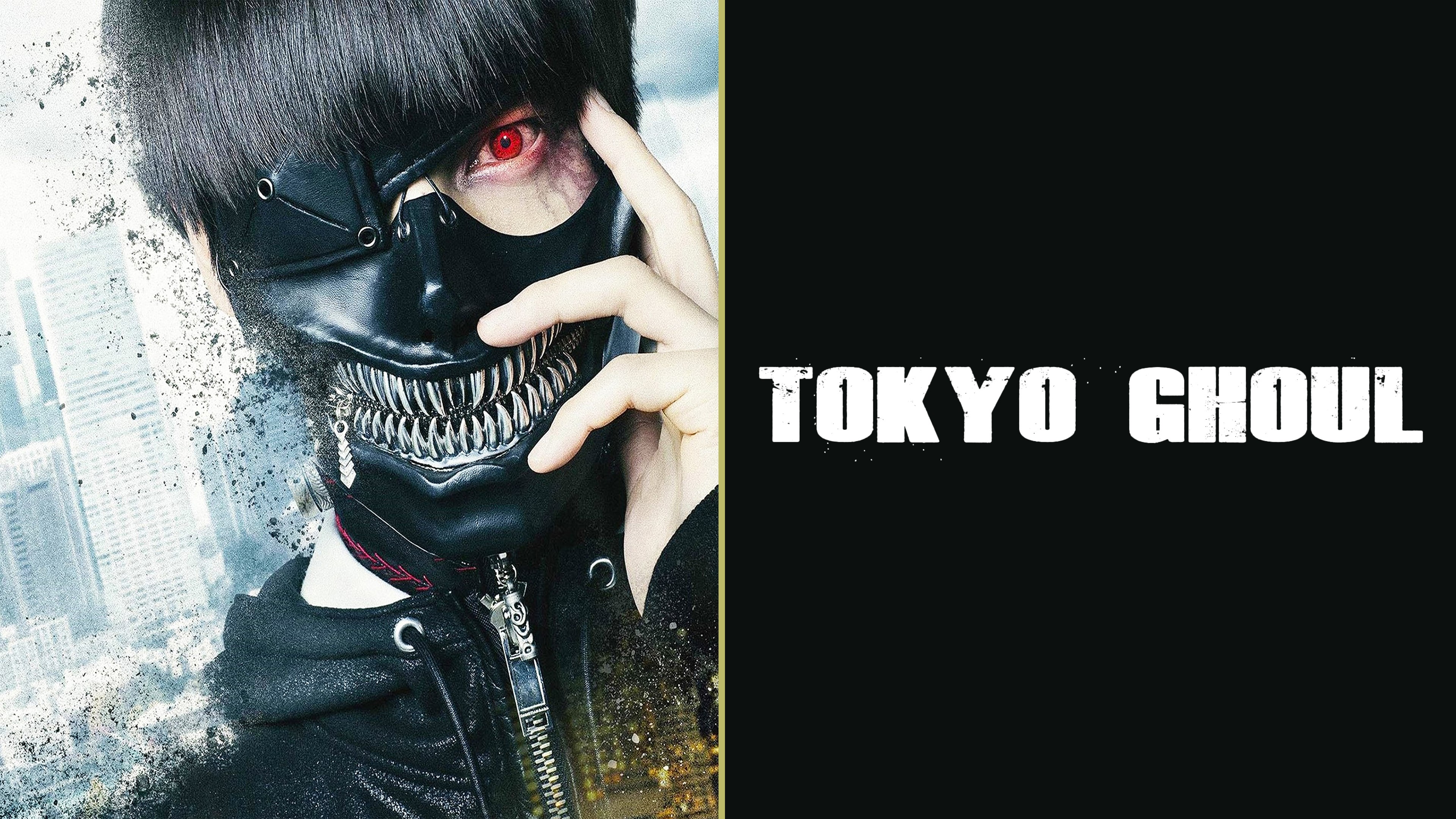 where to watch all seasons of tokyo ghoul｜TikTok Search