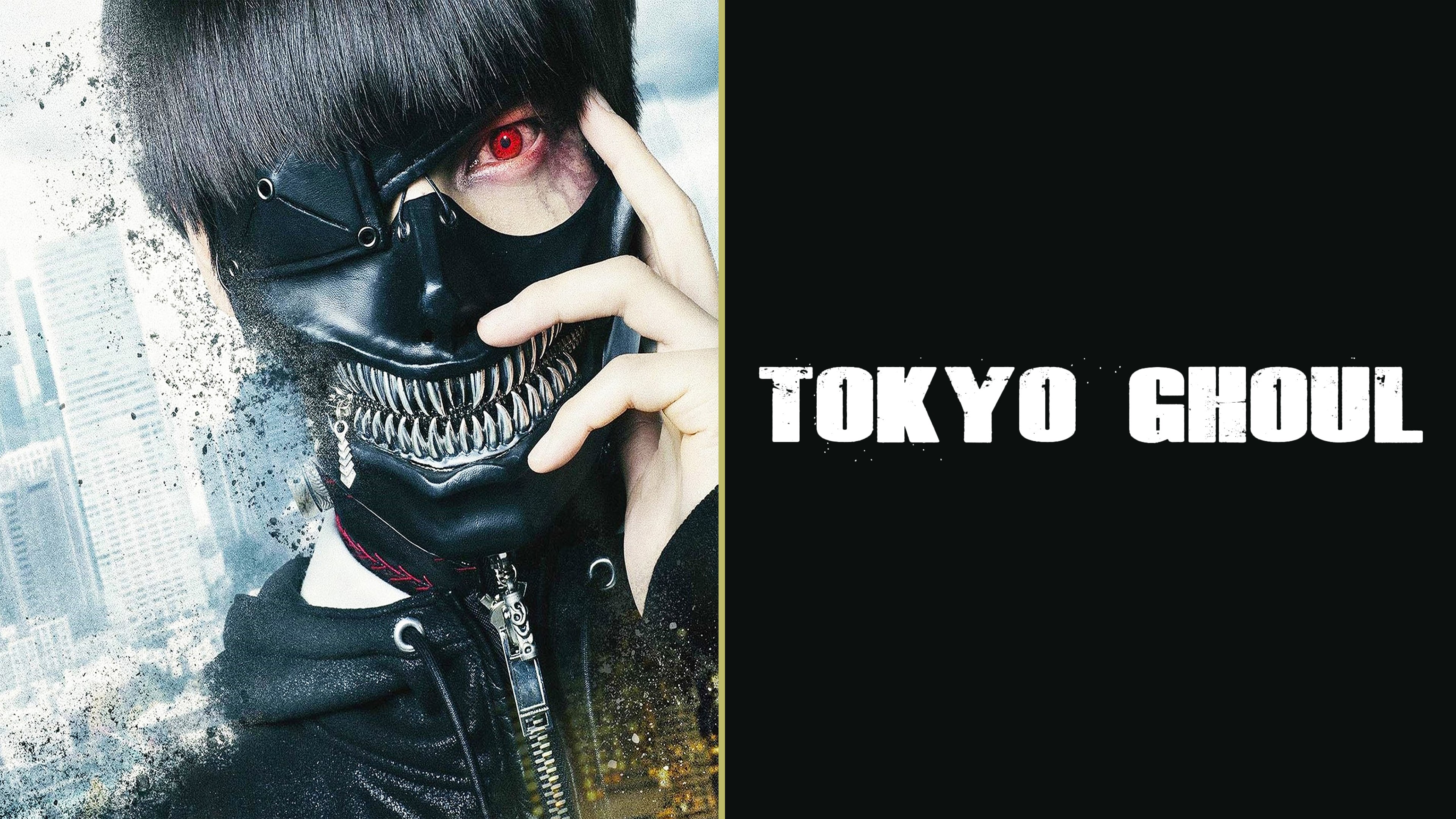 Tokyo Ghoul - Rotten Tomatoes