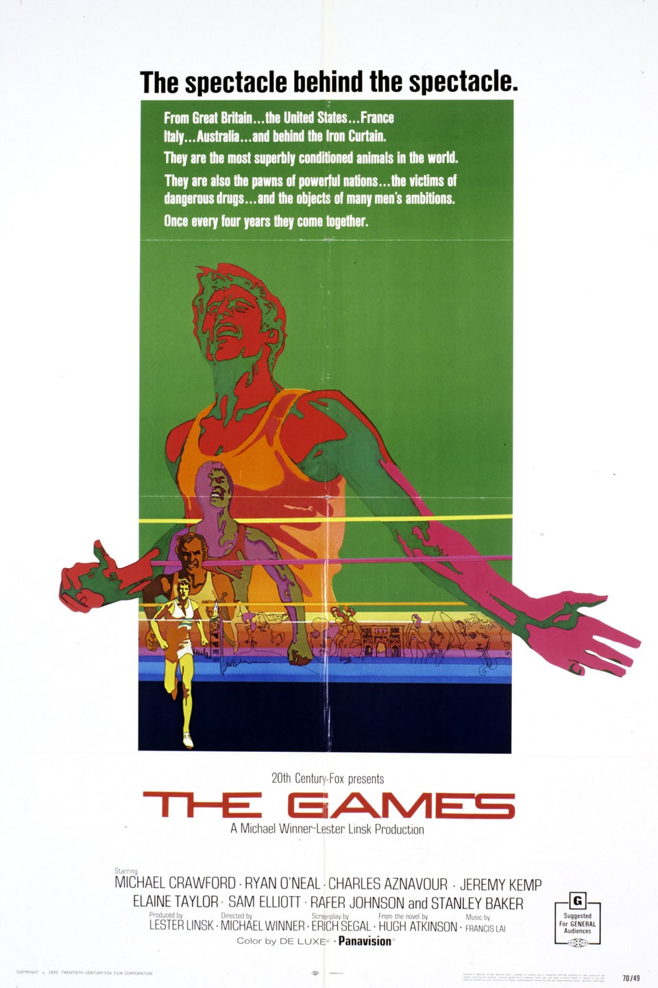 The Games | Rotten Tomatoes