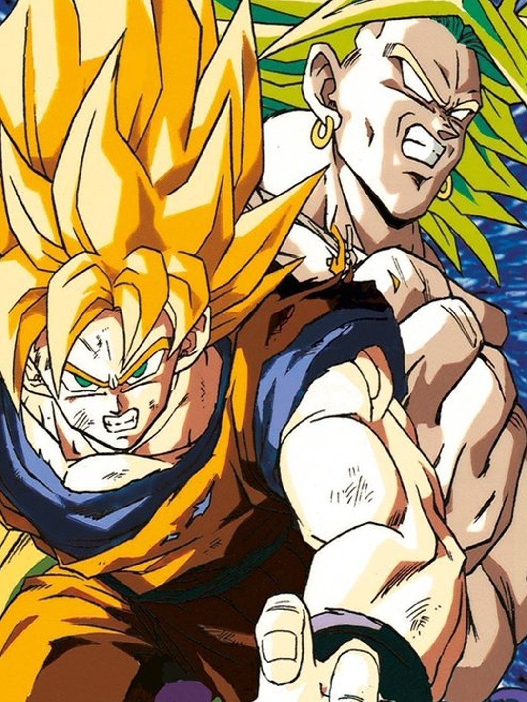 Dragon Ball Z Movie: Broly -- The Legendary Super Saiyan - Rotten Tomatoes