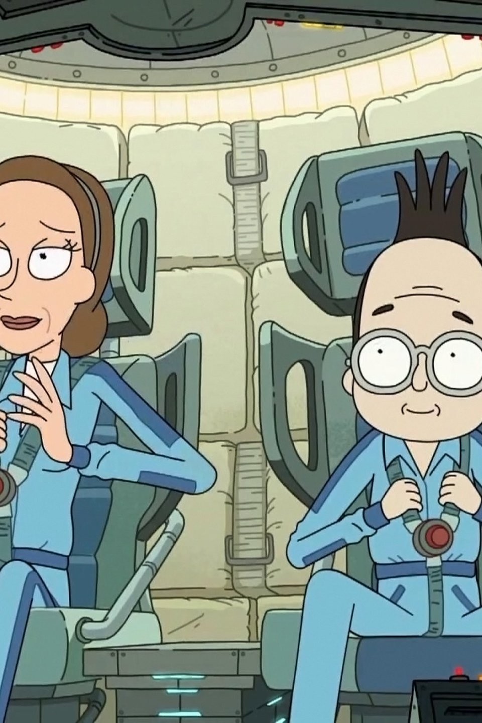 Watch Rick and Morty - Season 3 Episode 008 - Morty's Mind Blowers Online  Free, Cartoon Online