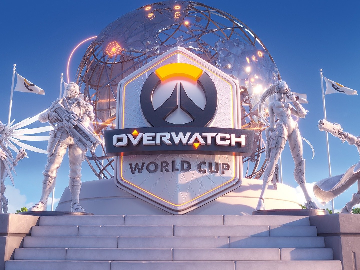 Homepage  Overwatch World Cup