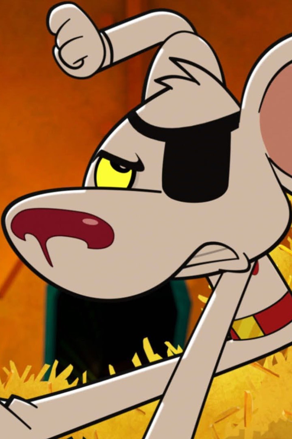 Colonel Danger Mouse Pictures Rotten Tomatoes