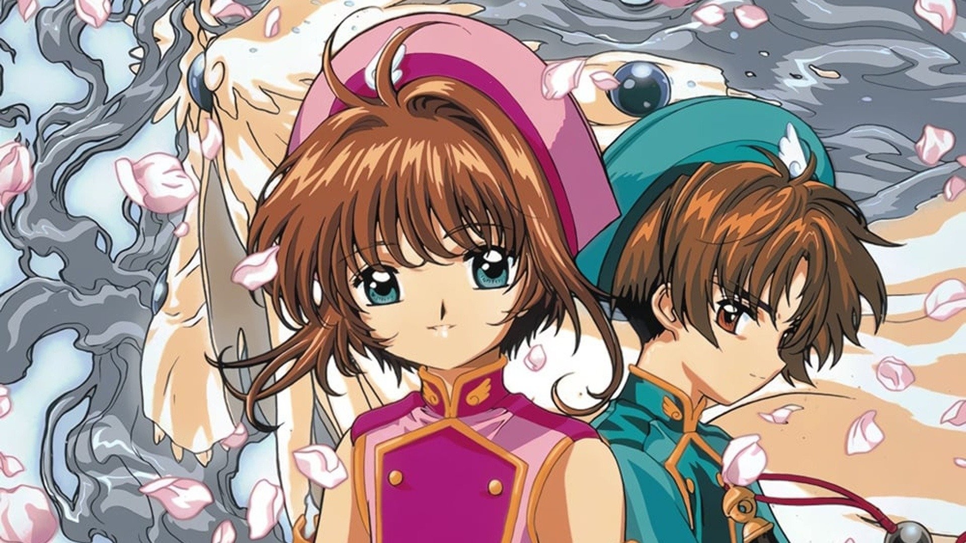 Cardcaptor Sakura: Clear Card - streaming online