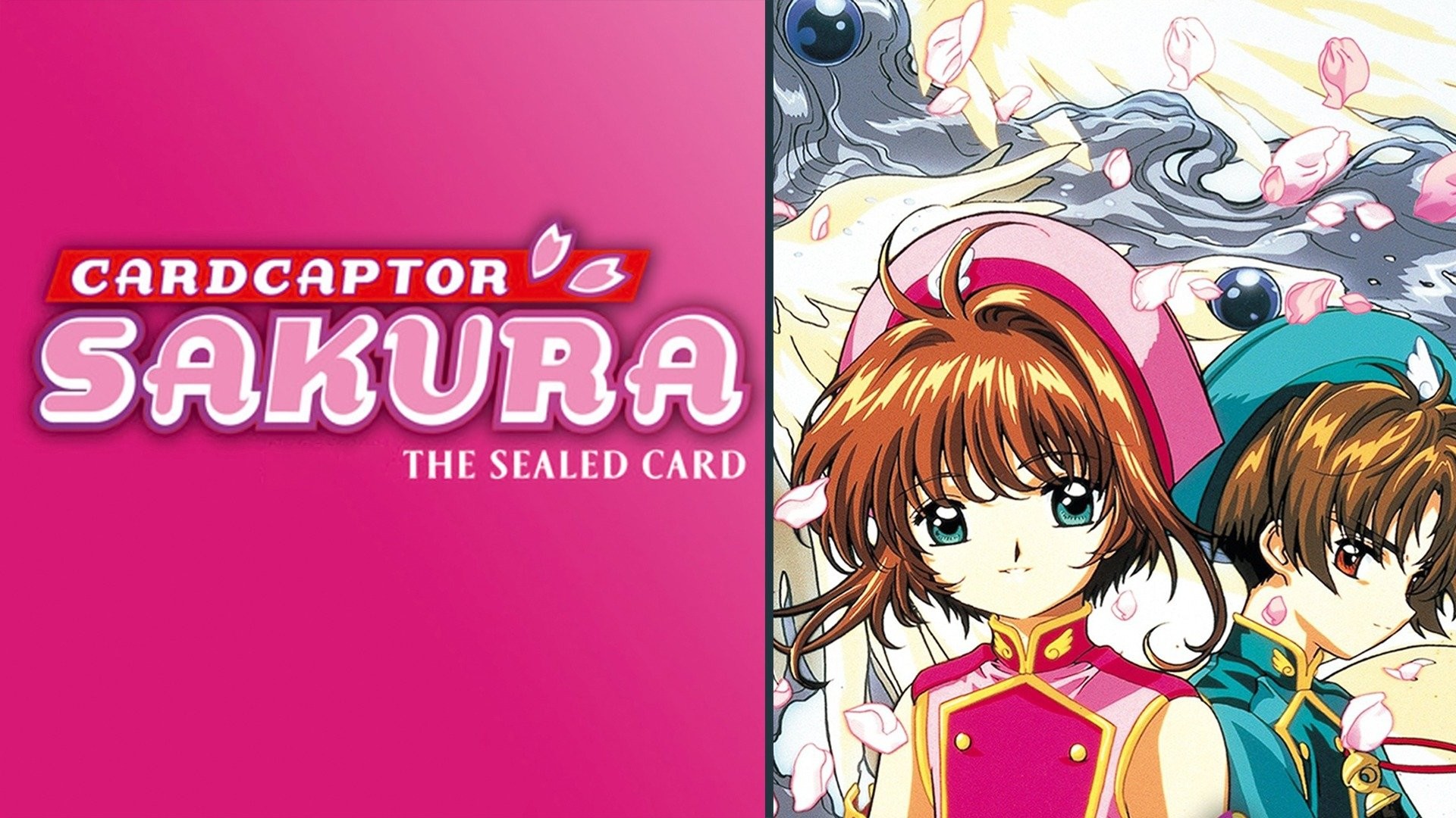 Cardcaptor Sakura: The Movie 2: The Sealed Card