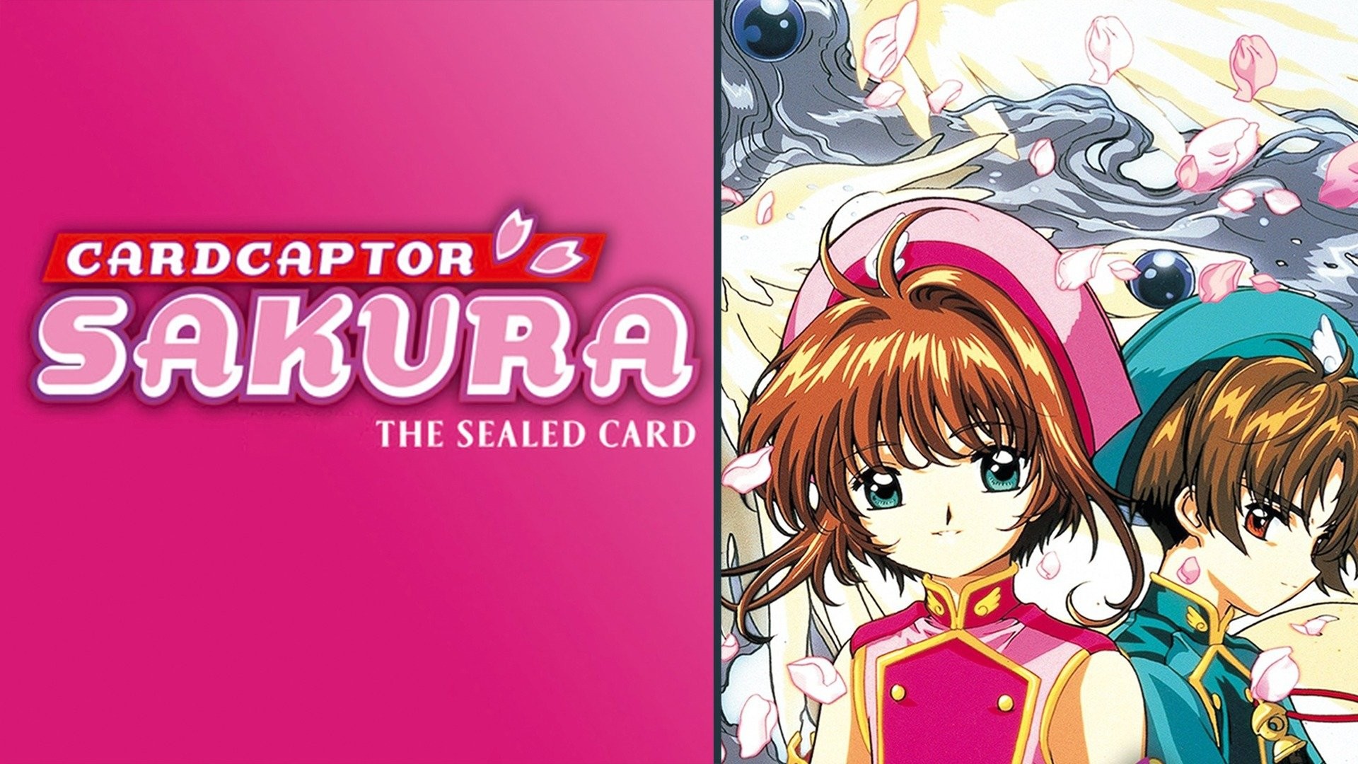 Cardcaptor Sakura Movie 2: The Sealed Card - Wikipedia