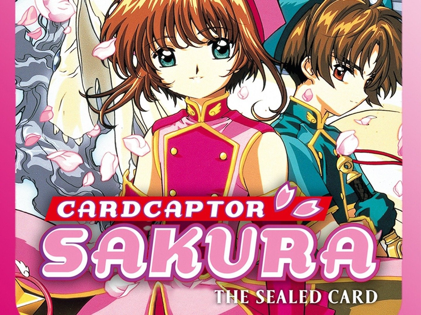 Cardcaptor Sakura Movie 2: The Sealed Card - Wikipedia