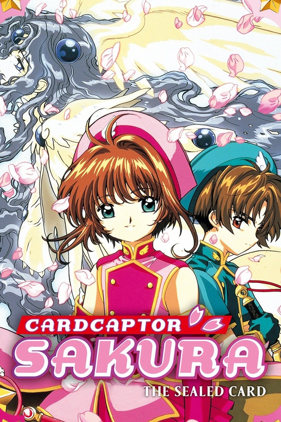 Sakura Card Captors - Novo anime ganha poster e data de lançamento!