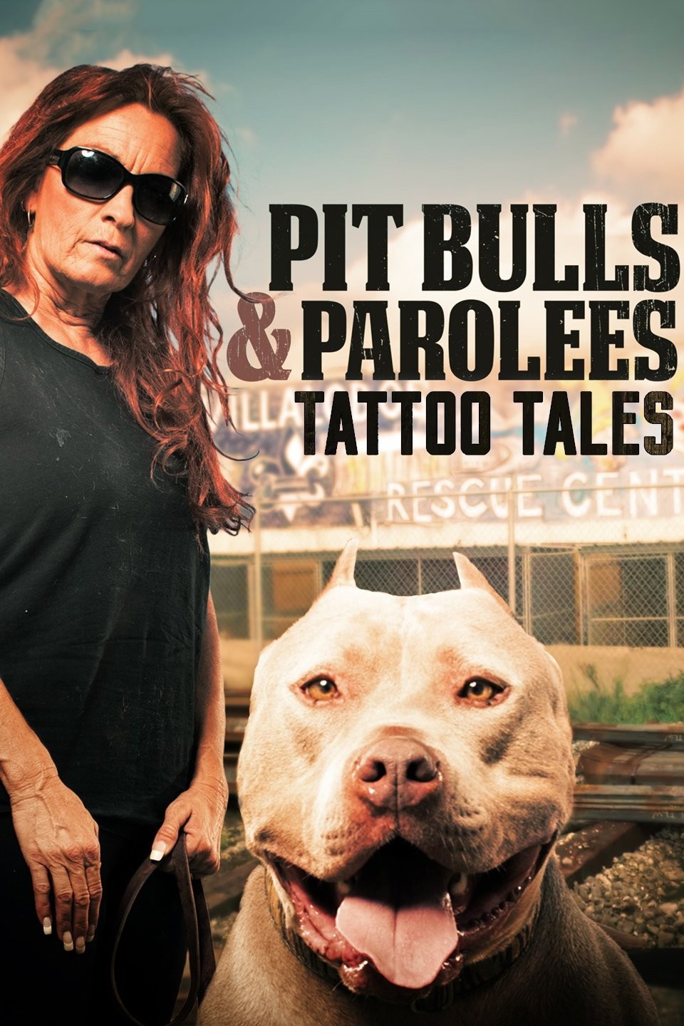 Pitbulls and hot sale parolees shirt